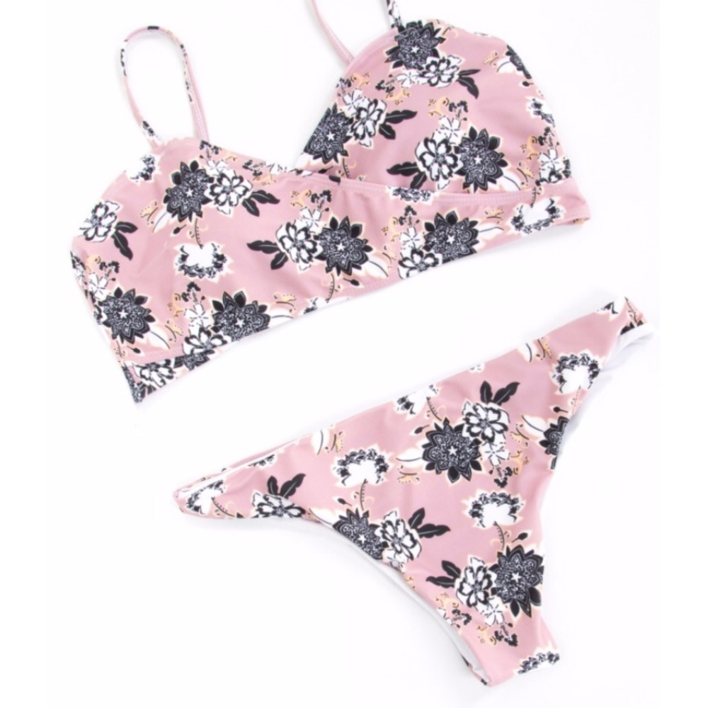Floral Bikini🌸 - Picture 5 of 8